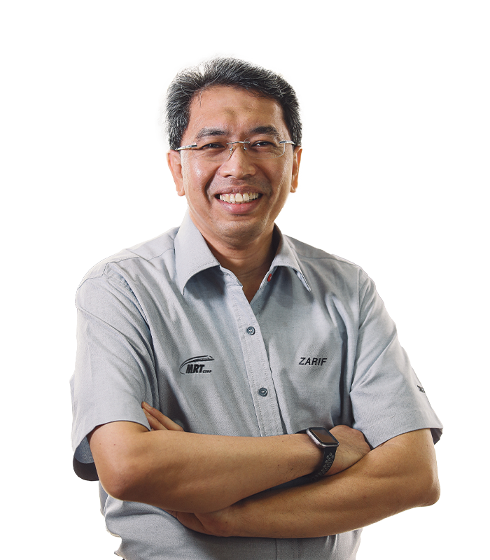 Leadership Team MRT Corp